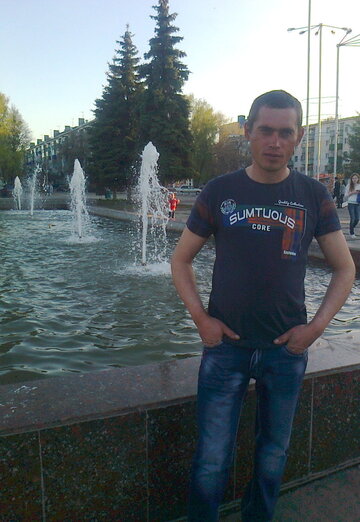 Моя фотография - Владимир, 45 из Магнитогорск (@vladimir195623)