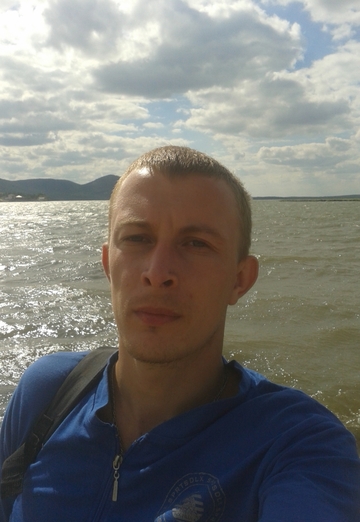 Моя фотография - Василий, 34 из Кокшетау (@vasiliy46715)