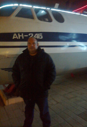 My photo - Andrey, 52 from Belaya Kalitva (@andrey877828)