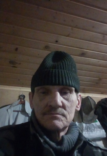 My photo - Sergey, 57 from Solnechnogorsk (@sergey957063)