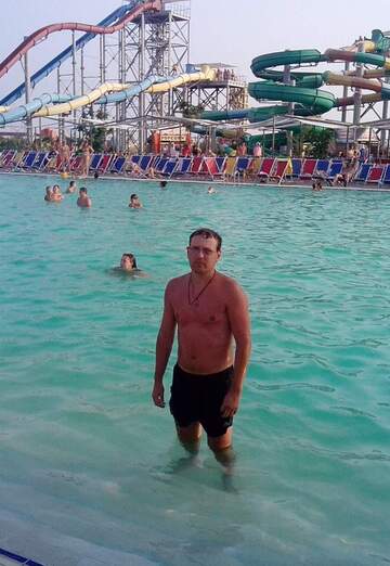 My photo - Andrey, 43 from Limassol (@andrey323744)