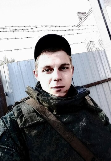 Моя фотография - Алексей, 27 из Алчевск (@lkelt)