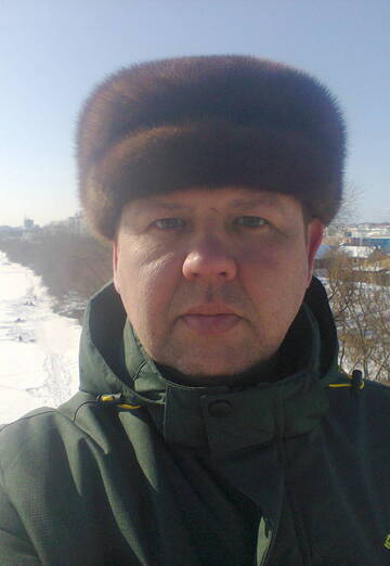My photo - Aleksandr, 45 from Kurgan (@aleksandr634134)