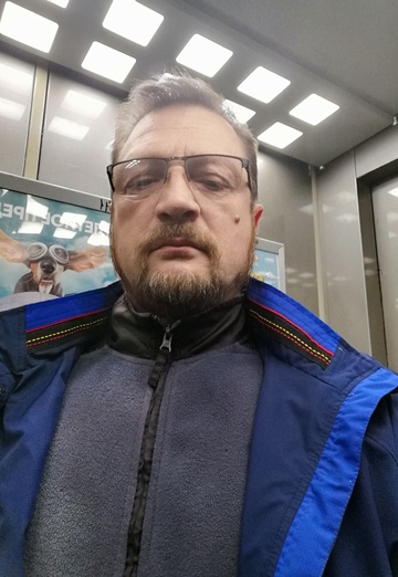 Моя фотография - Виталий, 54 из Одинцово (@vitaliy138125)