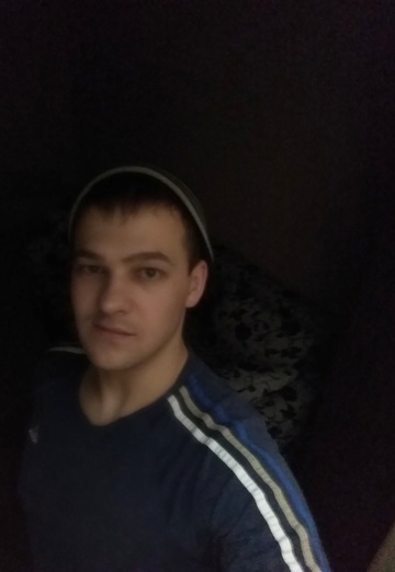 Моя фотография - Владимир, 31 из Великий Новгород (@vladimir326894)