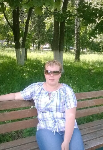 My photo - Ekaterina, 45 from Kstovo (@ekaterina116092)