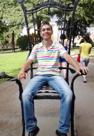 My photo - Andrey, 30 from Tchaikovsky (@andrey406338)