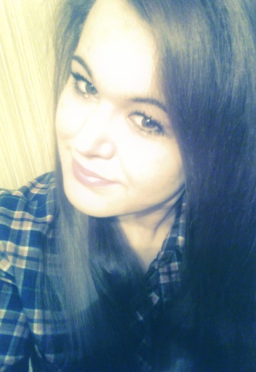 My photo - Ekaterina, 35 from Aprelevka (@ekaterina5206)