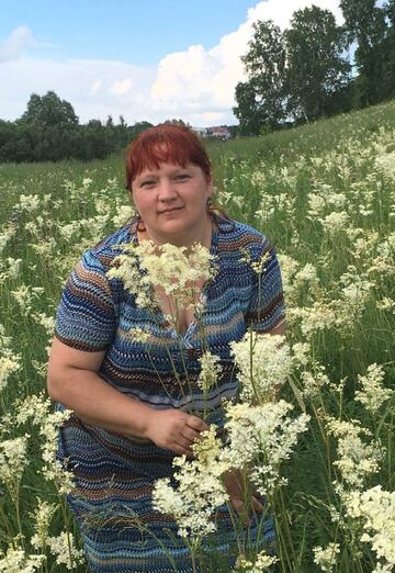 Моя фотография - Ольга, 45 из Новосибирск (@olishsh1505)