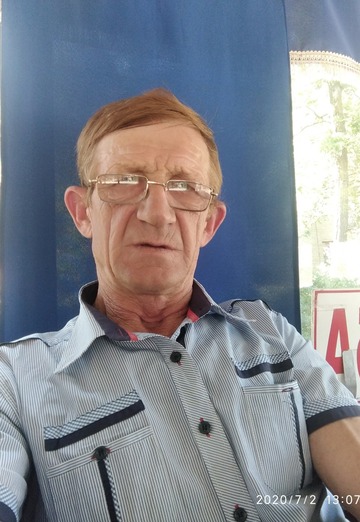 My photo - Anatoliy Lyulchak, 65 from Konstantinovka (@anatoliylyulchak)