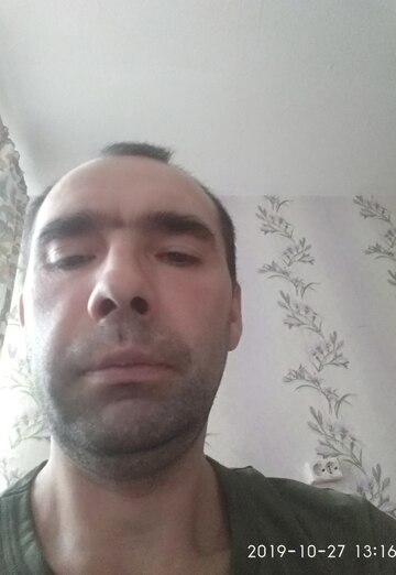 My photo - Sergey, 38 from Slobodskoy (@sergey850091)