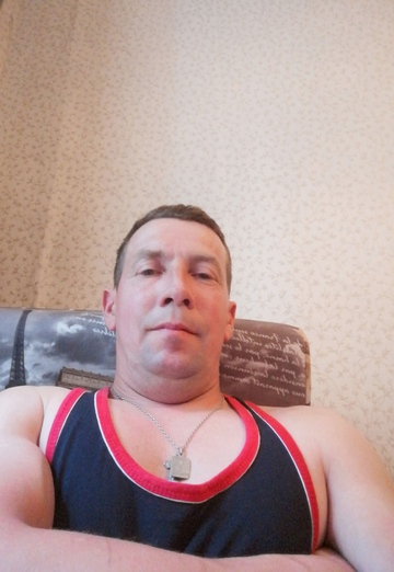 My photo - PAVEL, 44 from Moscow (@pavel155388)