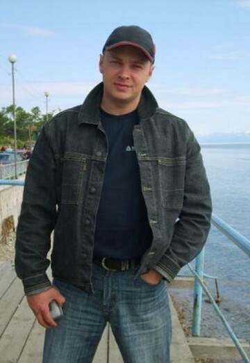 My photo - Andriy, 37 from Zvenyhorodka (@andriy2578)