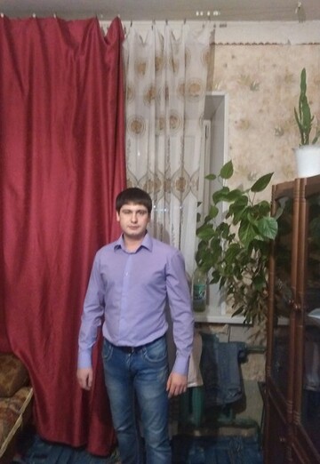 Моя фотография - александр, 35 из Сургут (@aleksandr483186)