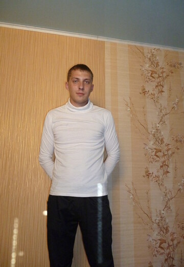 Моя фотография - дмитрий  донской, 37 из Хабаровск (@dmitriydonskoy4)