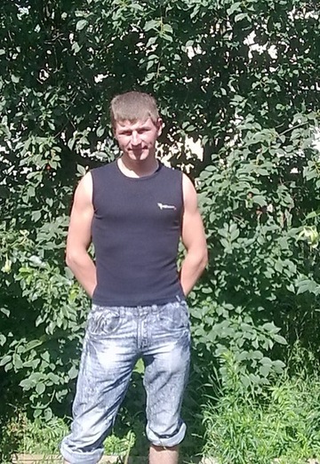 Моя фотография - Игорь, 35 из Круглое (@igor246444)