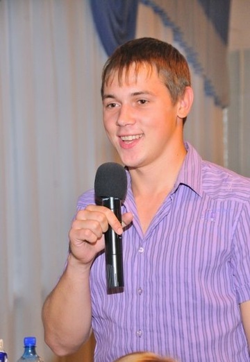 Моя фотография - Алексей, 35 из Новосибирск (@aleksey59042)