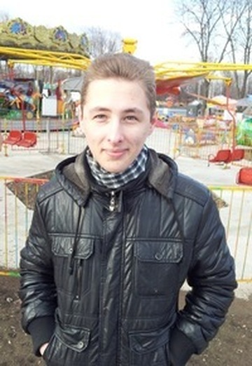 My photo - Dima, 27 from Makeevka (@dima86073)