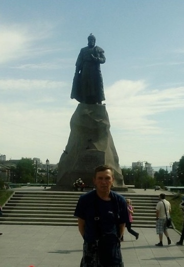 Моя фотография - Олег, 53 из Улан-Удэ (@oleg181353)