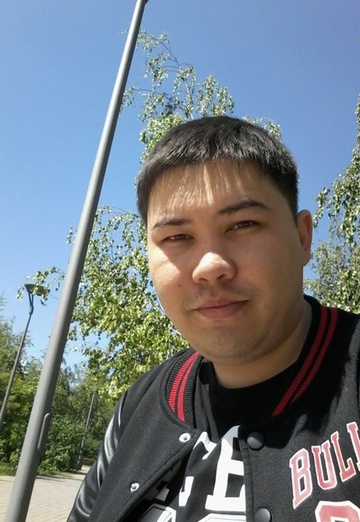 Моя фотография - Тимур, 35 из Астана (@timur37135)