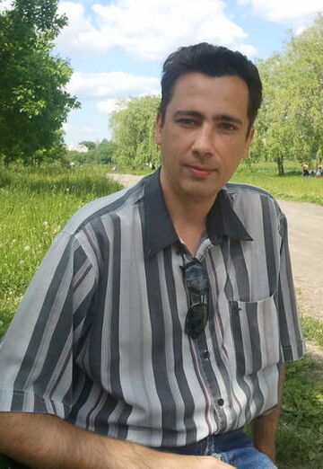 My photo - Dmitriy, 50 from Minsk (@dnekrasov)