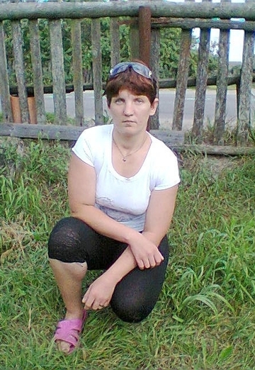 Моя фотография - наташа, 36 из Воложин (@natasha16895)