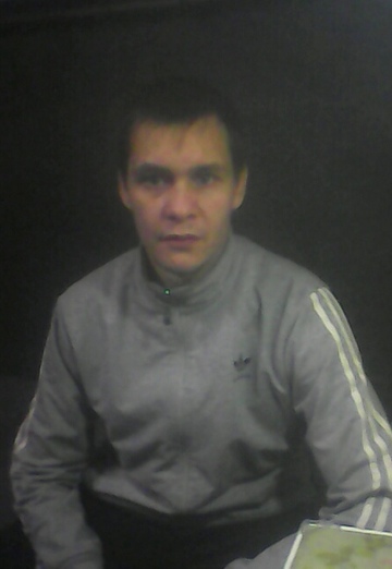 Моя фотография - виталик, 34 из Сургут (@vitalik17821)
