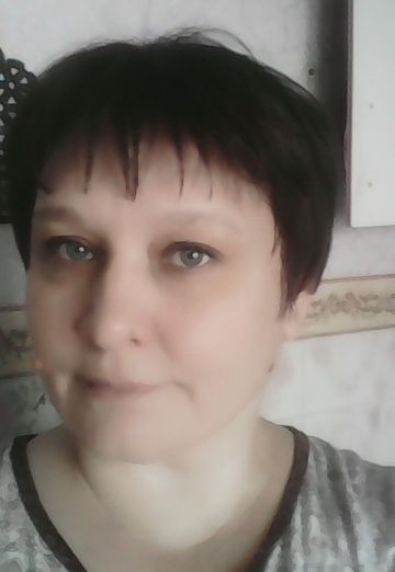 Моя фотография - Елена, 48 из Новосибирск (@elena318242)