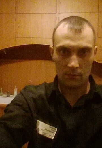 Моя фотография - Сергей, 35 из Брянск (@sergey684197)