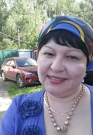 Моя фотография - Наталья, 56 из Москва (@natalya179101)
