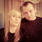 Виктор и Елизавета, 27, Урай