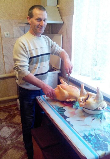 My photo - Nikolay, 56 from Luhansk (@nikolay165587)