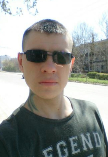Моя фотография - Андрей, 31 из Газиабад (@andrey811568)