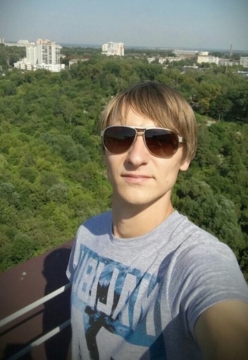 Моя фотография - Артём, 34 из Брянск (@artem188397)