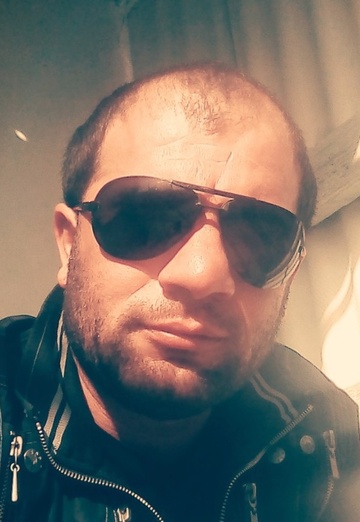 My photo - Brodyaga, 35 from Temryuk (@brodyaga1207)