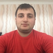 Сулейман, 32, Прохладный