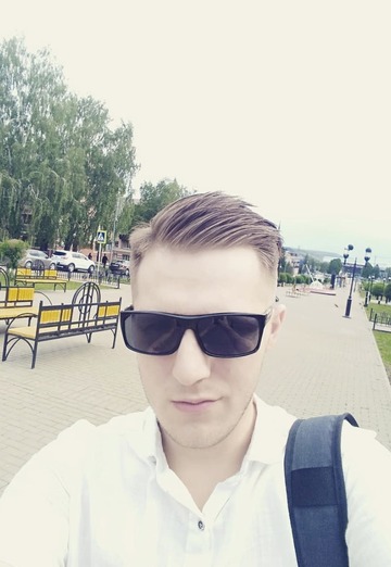 Моя фотография - Влад Фадеев, 34 из Лениногорск (@vladfadeev4)