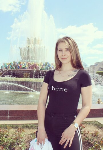 My photo - Irina, 25 from Moscow (@irina289046)