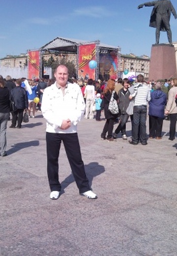 Моя фотография - Сергей, 52 из Ленино (@sergey40721)