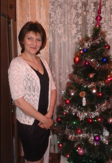Моя фотография - ирина, 49 из Сергиев Посад (@irina8349234)