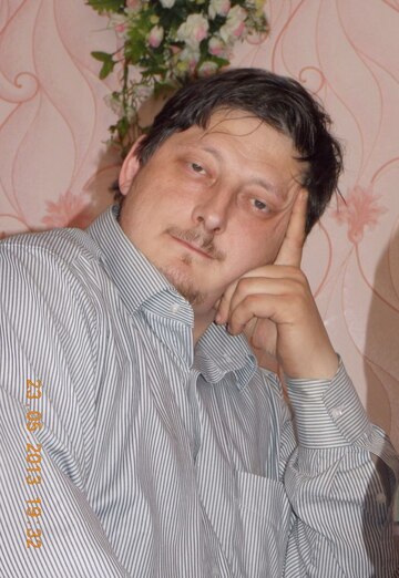 My photo - Yuriy, 45 from Solikamsk (@uriy77458)