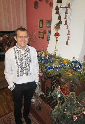 My photo - Oleksandr, 32 from Chervonograd (@oleksandr2392)