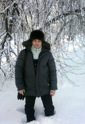 My photo - Aleksandr, 43 from Samara (@aleksandr924899)