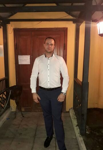 My photo - Aleksey, 34 from Elektrogorsk (@aleksey361357)