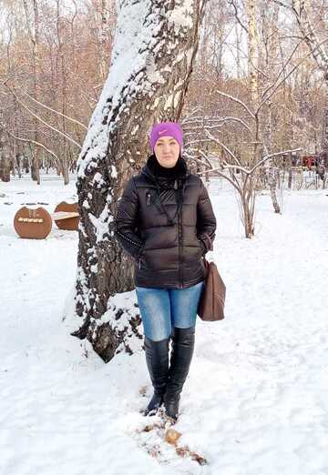 Моя фотография - Анастасия, 38 из Новосибирск (@anastasiya146812)