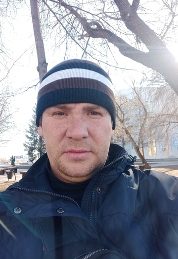 My photo - Vasiliy, 39 from Kurgan (@vasiliyselin0)