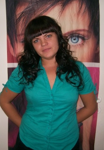 Моя фотография - Оксана, 42 из Санкт-Петербург (@oksana768)