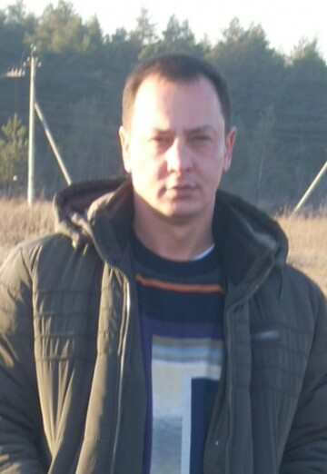 My photo - aleksandr, 48 from Stary Oskol (@aleksandr5543523)