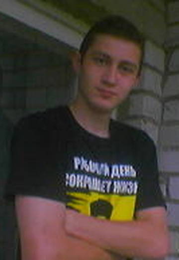 My photo - Mishanya, 34 from Velikiy Ustyug (@id269544)
