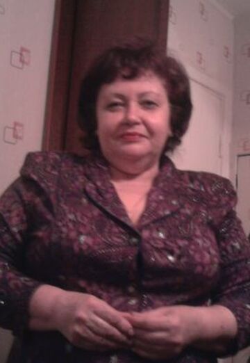 My photo - Galina, 70 from Lyubertsy (@galina4208398)